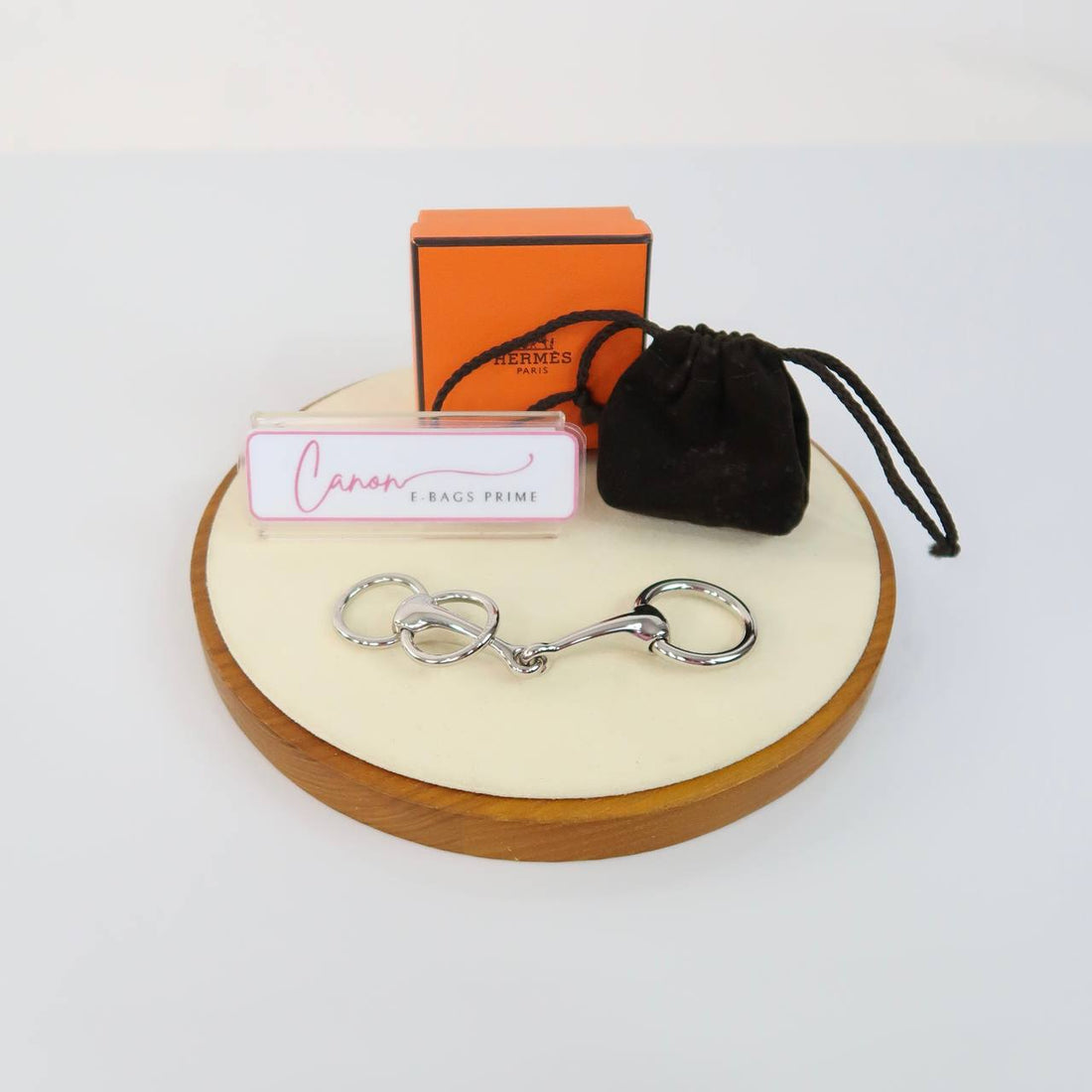 Mors Scarf Ring