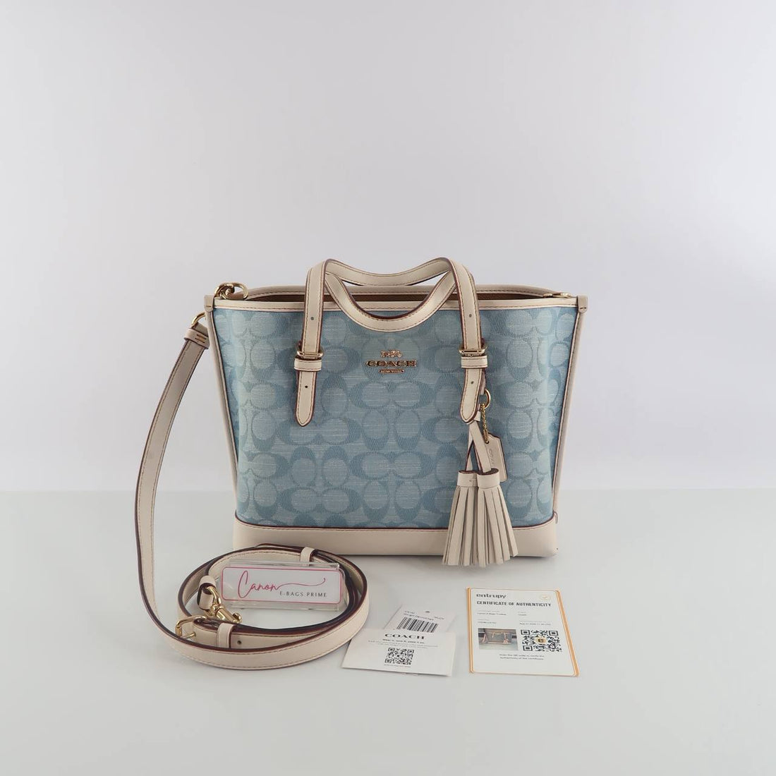 Mollie Tote Bag