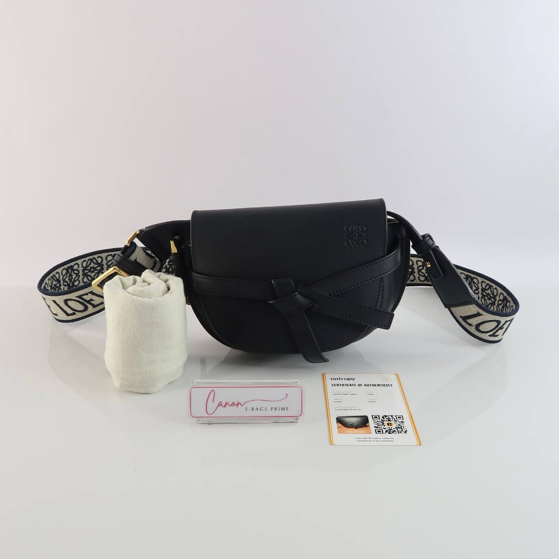 Gate Crossbody Bag