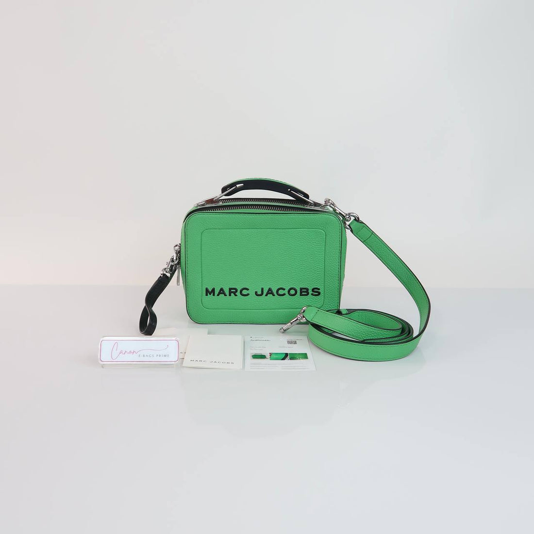 The Box Sling Bag