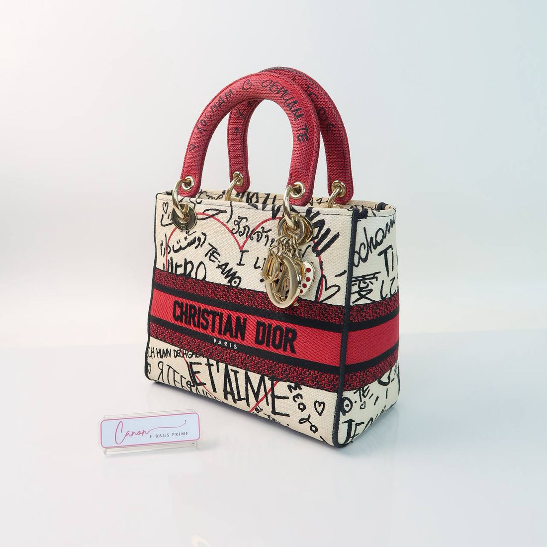 Lady D-Lite DiorAmour Graffiti Edition