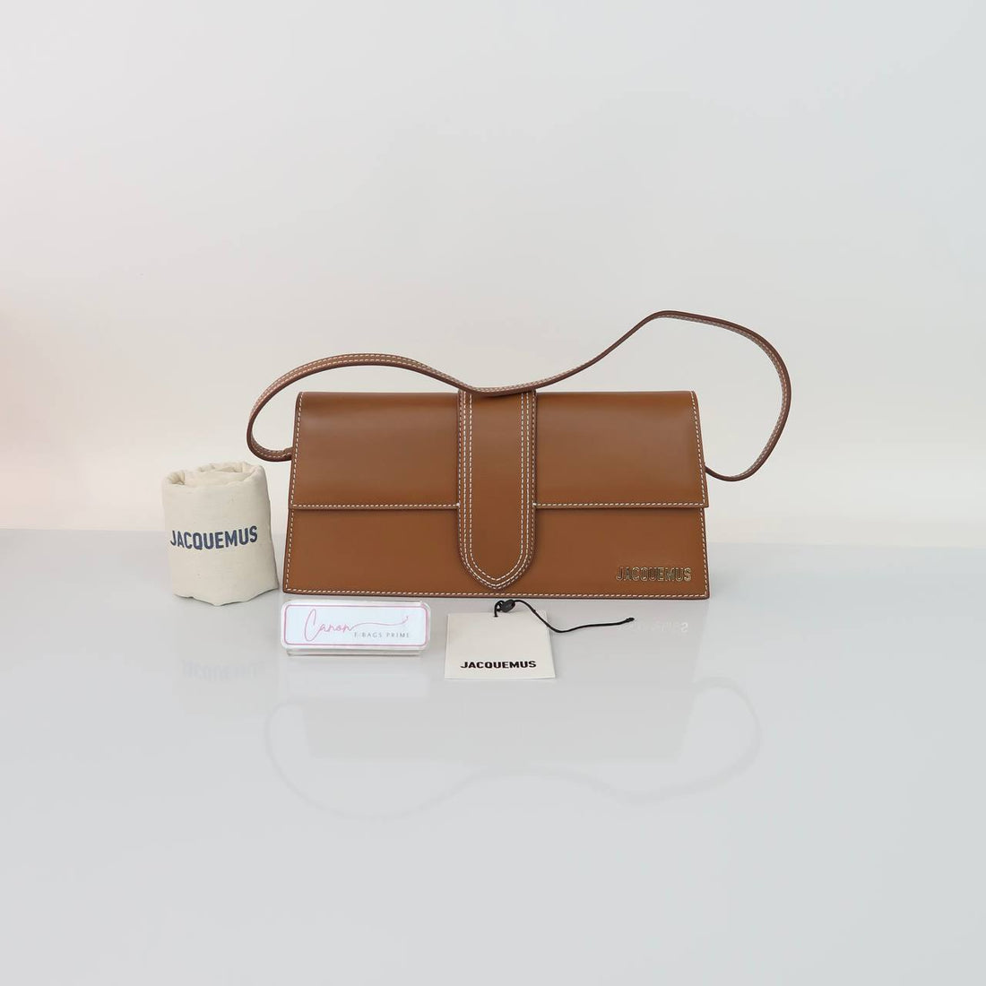 Le Bambino Long Shoulder Bag