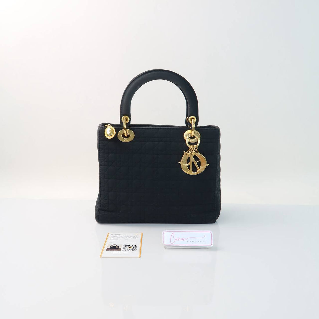 Vintage Lady Dior