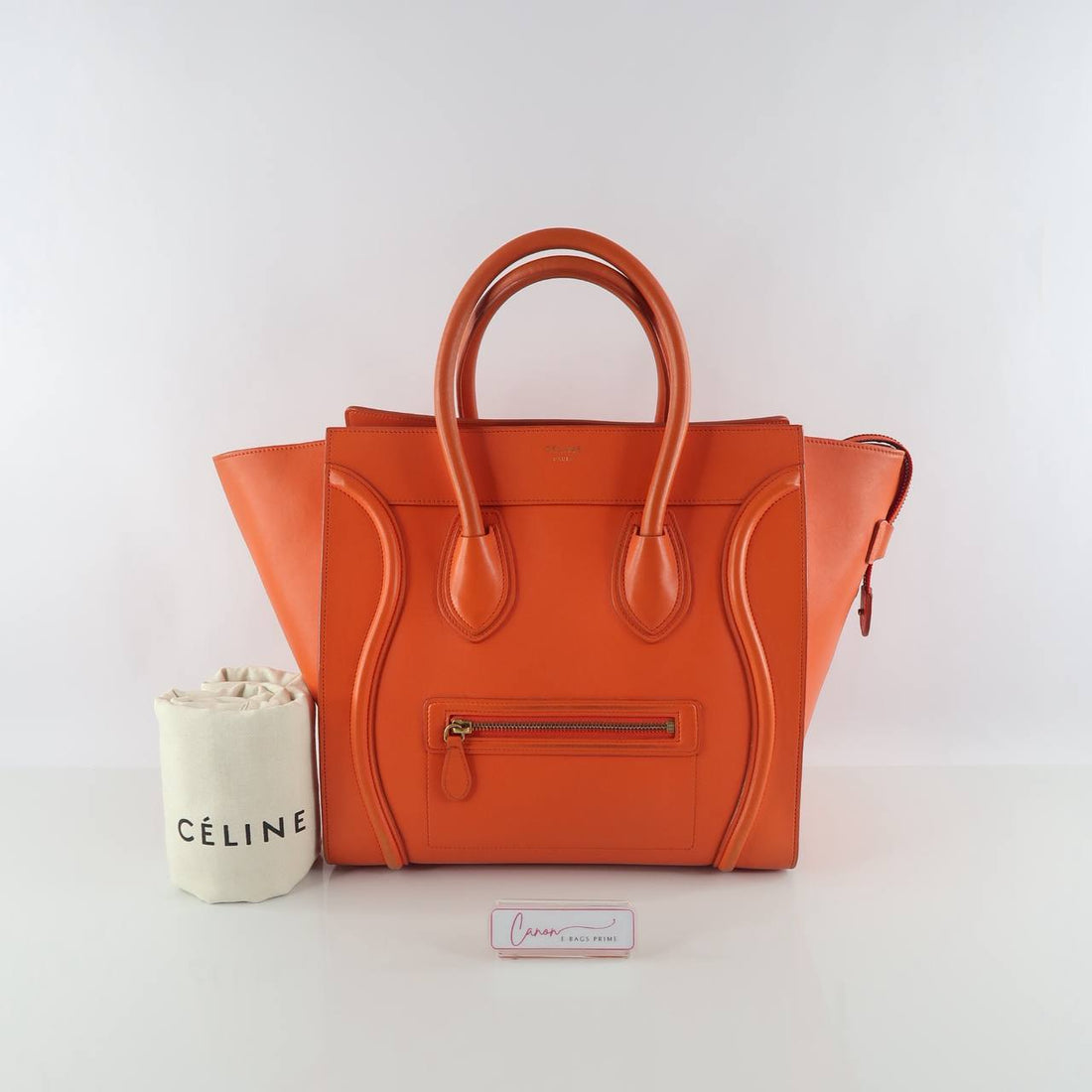 Luggage Tote Bag