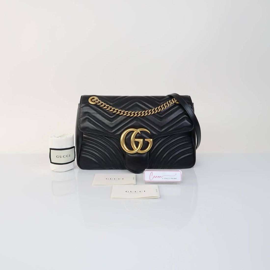 GG Marmont Flap
