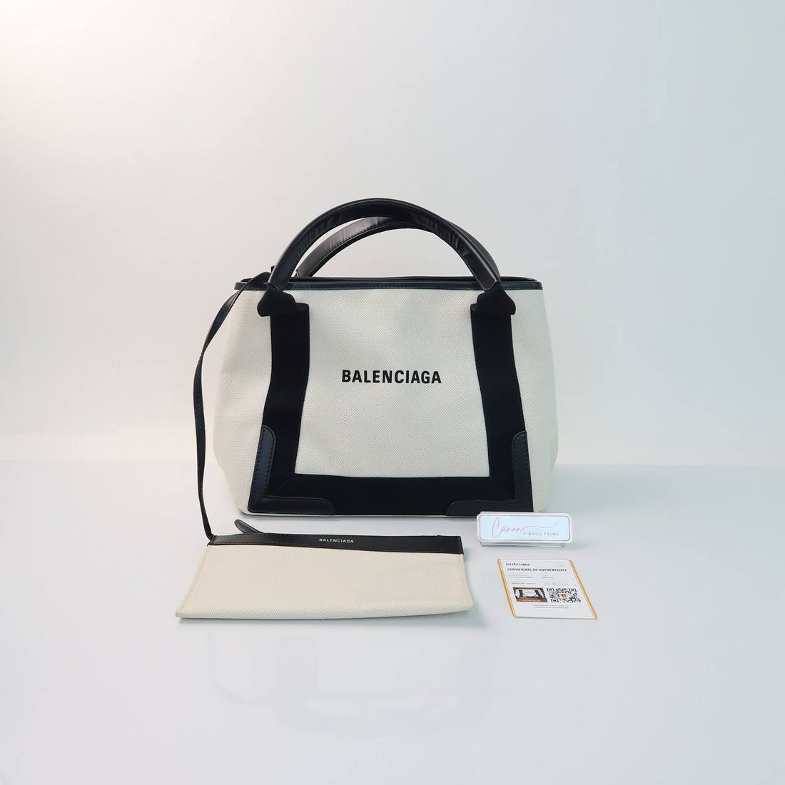 Cabas Tote Bag
