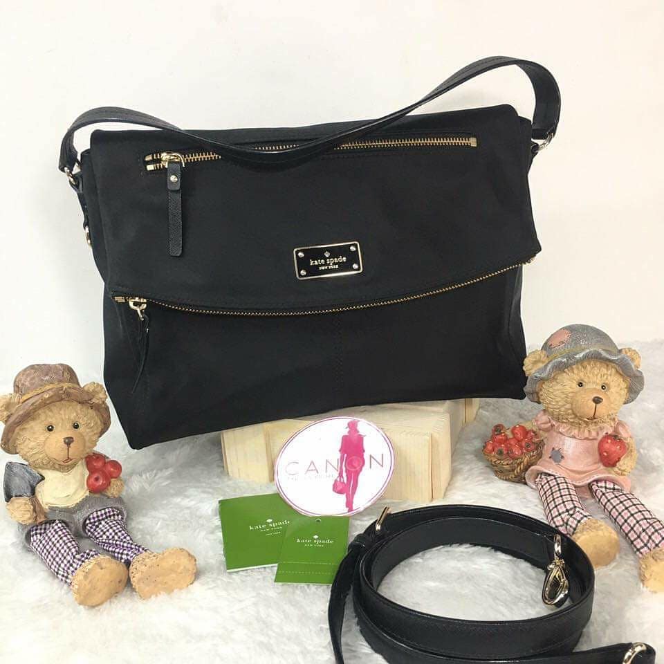 kate spade miri nylon