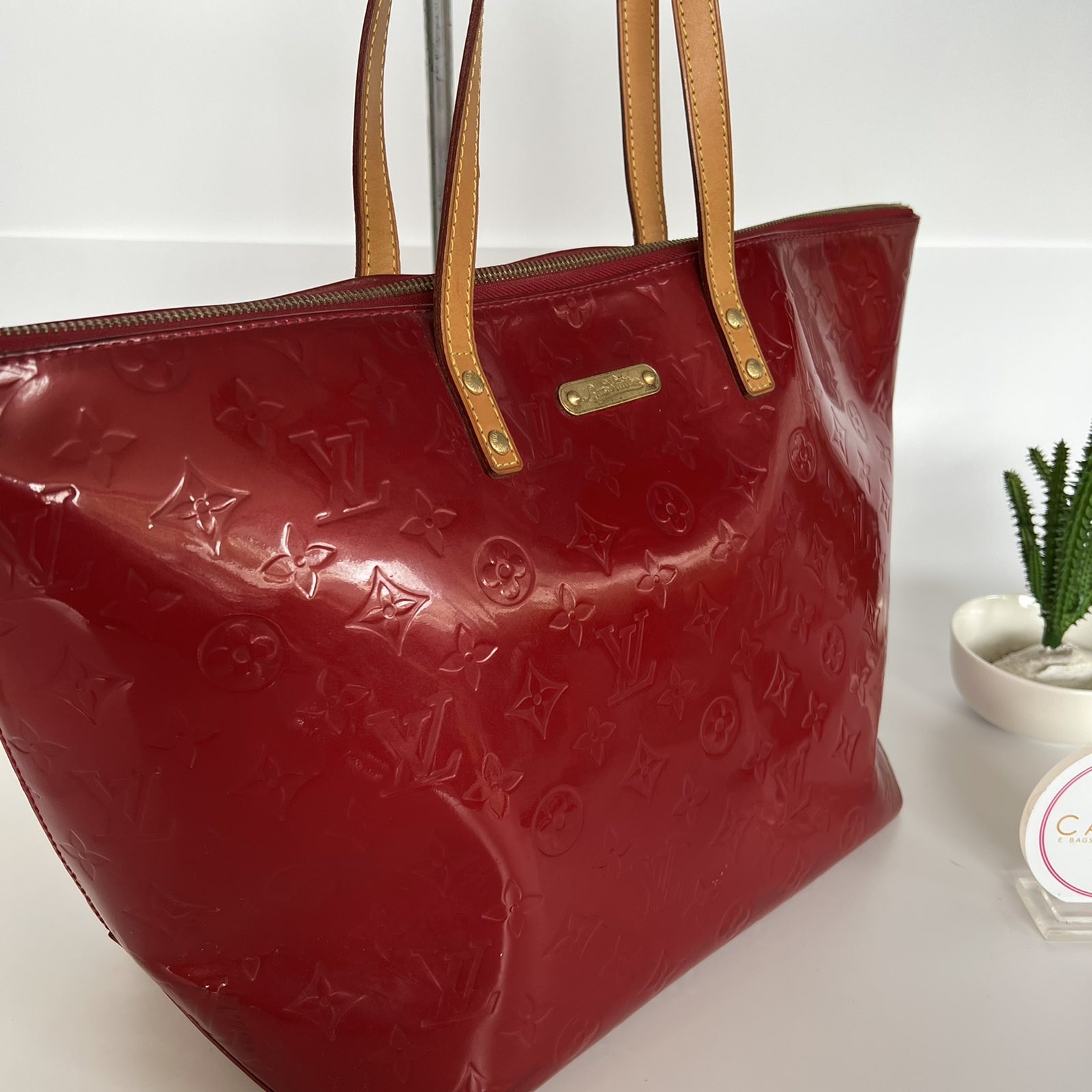 Louis Vuitton Bellevue Handbag 401209