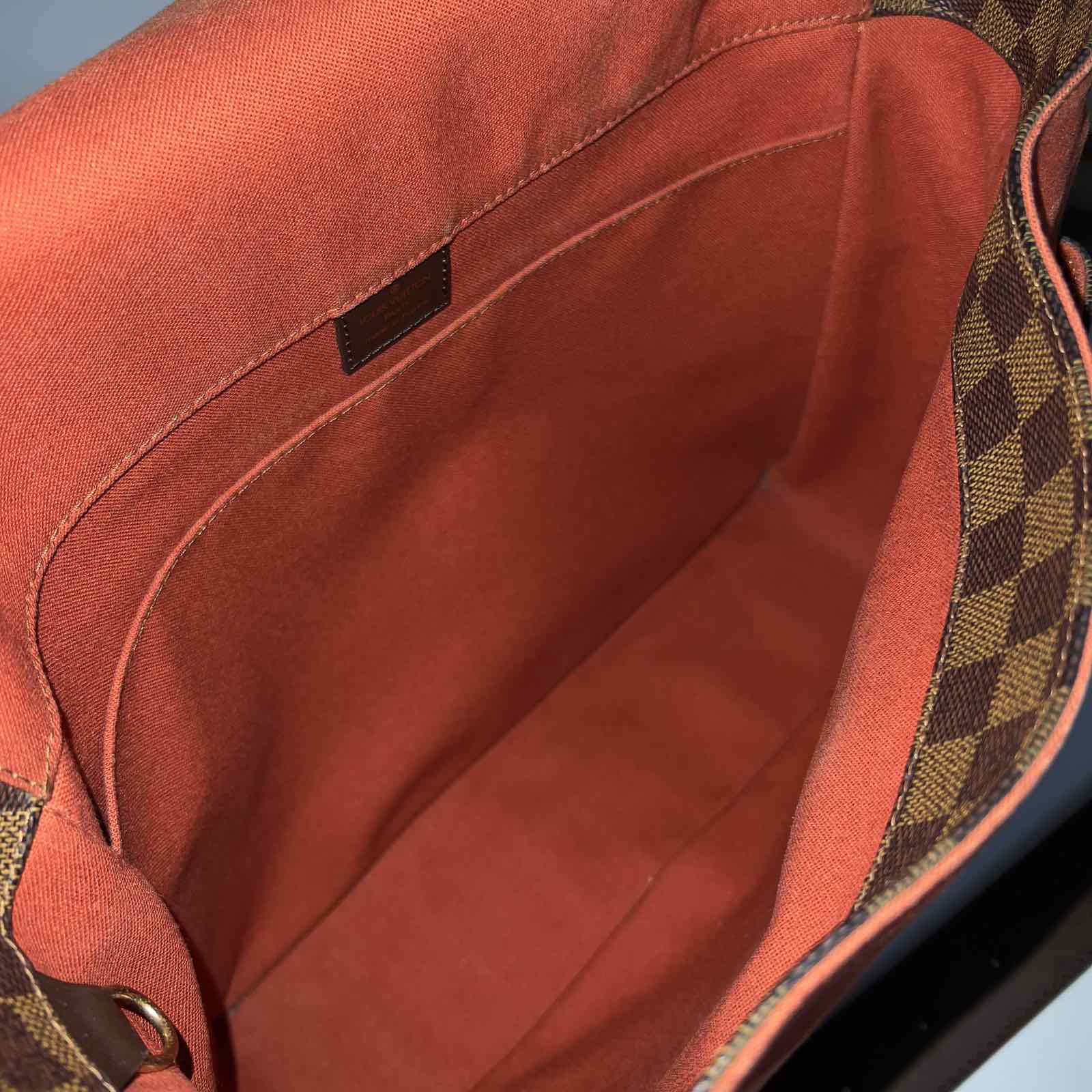 Louis Vuitton Bastille Shoulder bag 377027