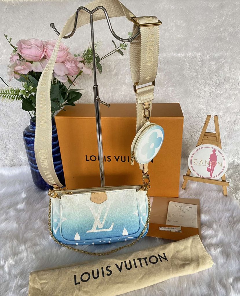 Louis Vuitton Pool Collection Walletconnect