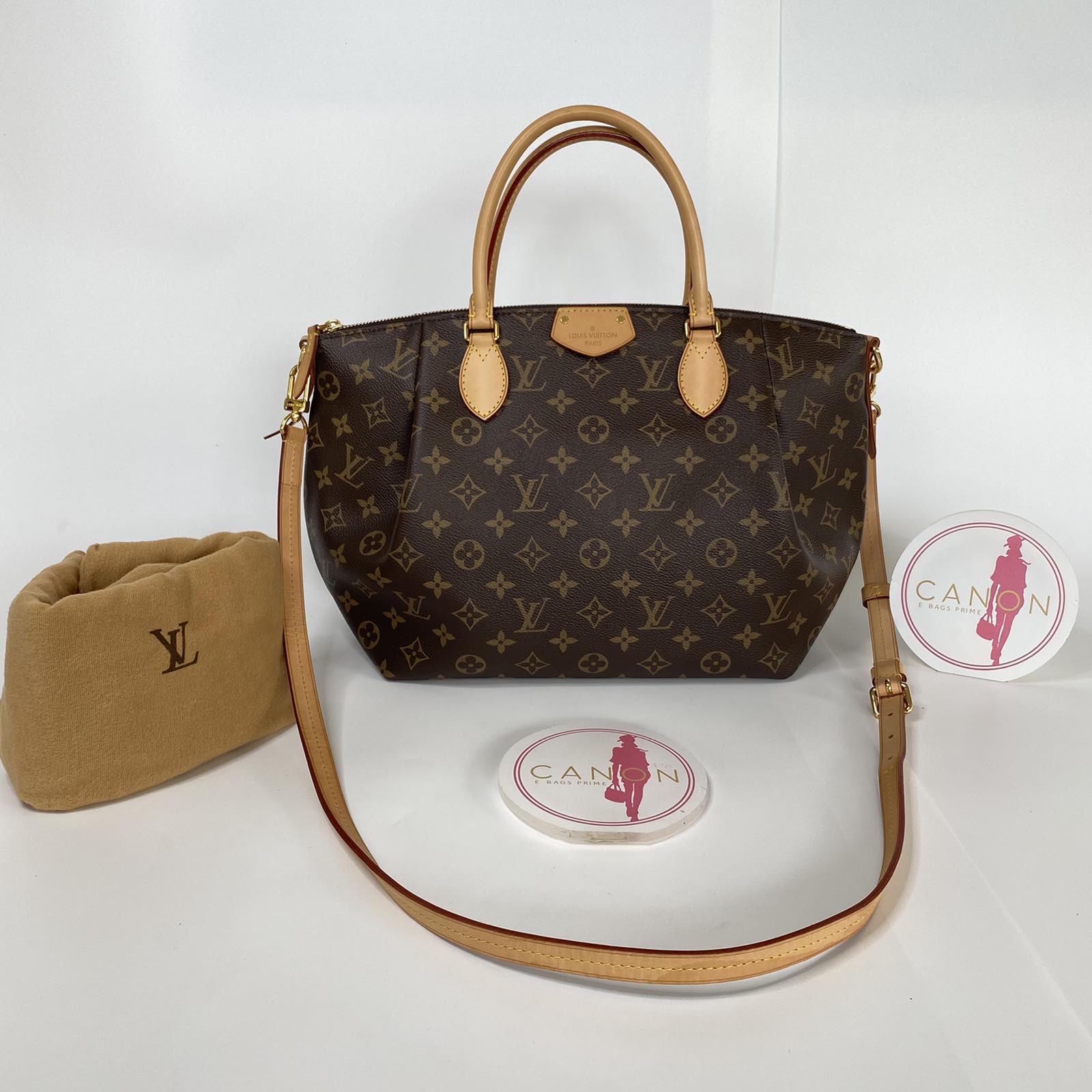 UNBOXING: Louis Vuitton Turenne MM, Storytime