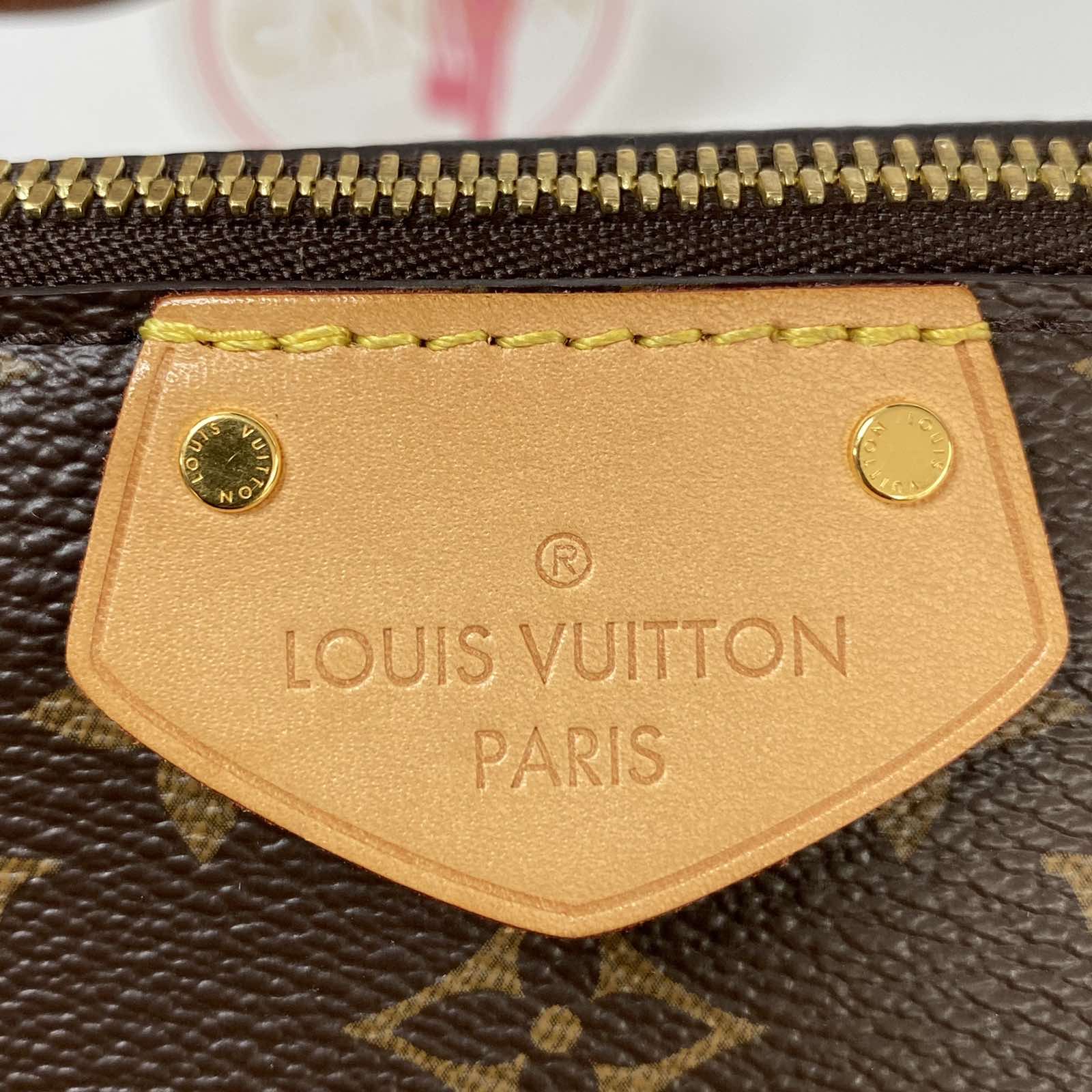 SOLD/LAYAWAY💕Louis Vuitton Monogram Turenne MM. Made in France. Date code:  MB1118. - Canon E-Bags Prime