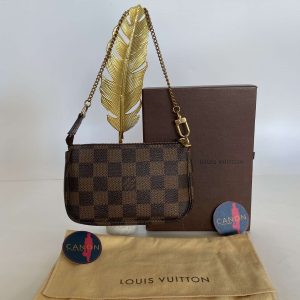 Bekendtgørelse Postkort høj Louis Vuitton – Canon E-Bags Prime