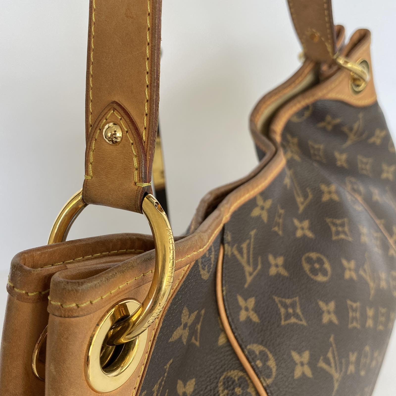 Louis Vuitton, Bags, Salelouis Vuitton Galliera Pm Date Code Sd141