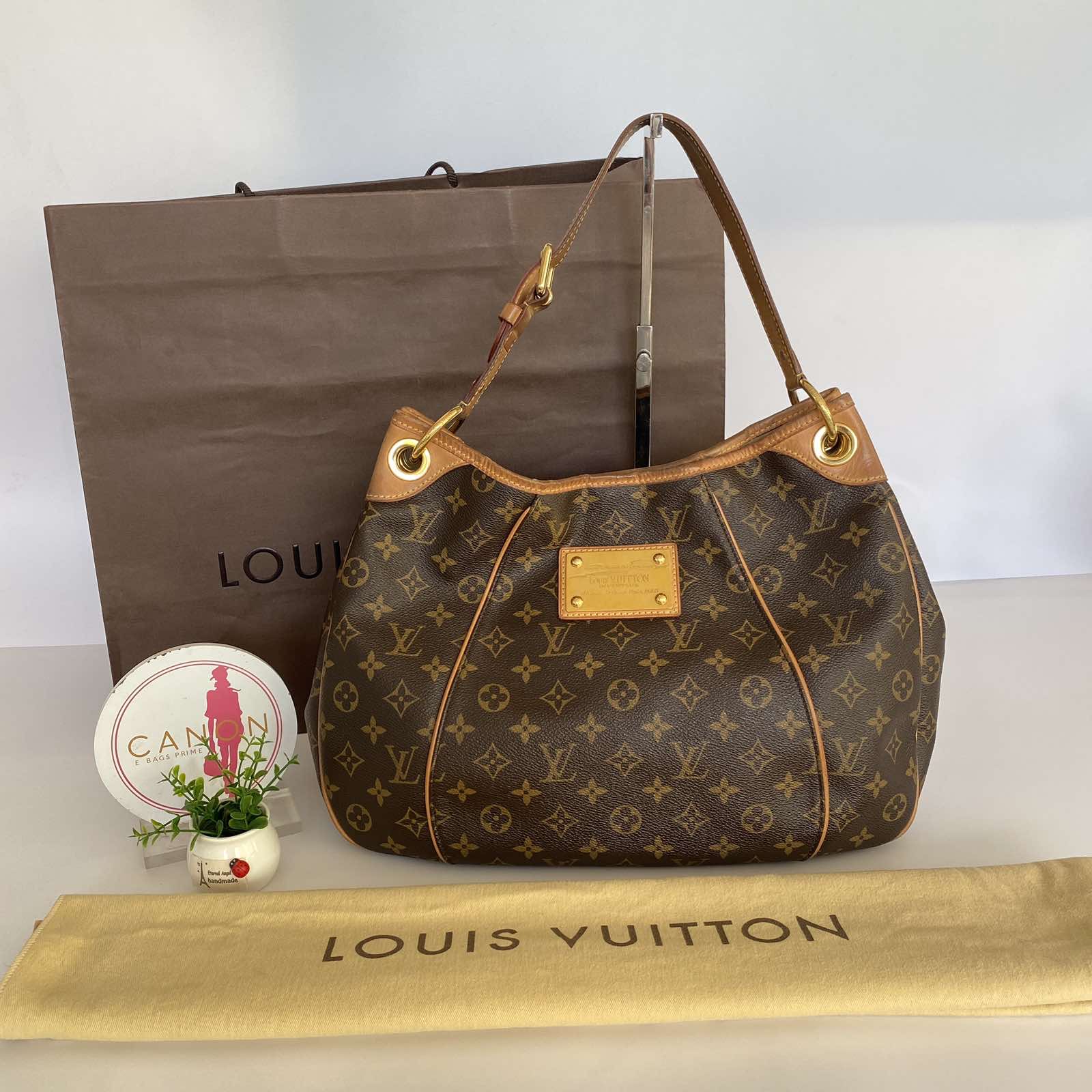 Louis Vuitton Monogram Galliera PM - Handbags - LOU185169, The RealReal