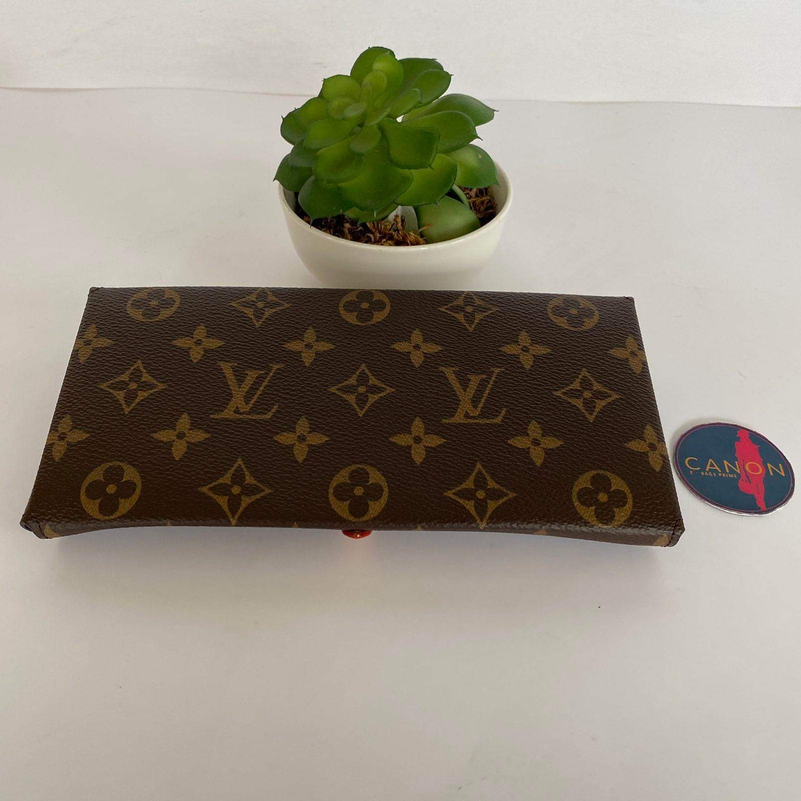 Shop Louis Vuitton MONOGRAM 2021 SS Straws And Pouch (GI0621) by