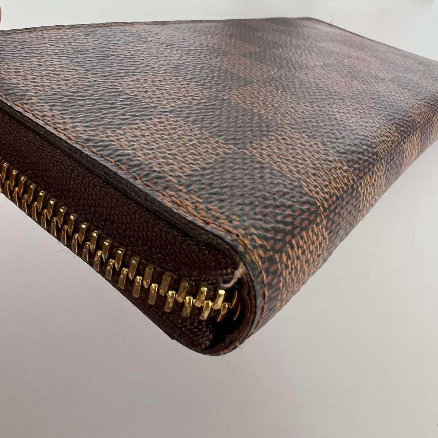 Shop Louis Vuitton CLEMENCE 2019-20FW Clémence Wallet (N60534) by Ravie