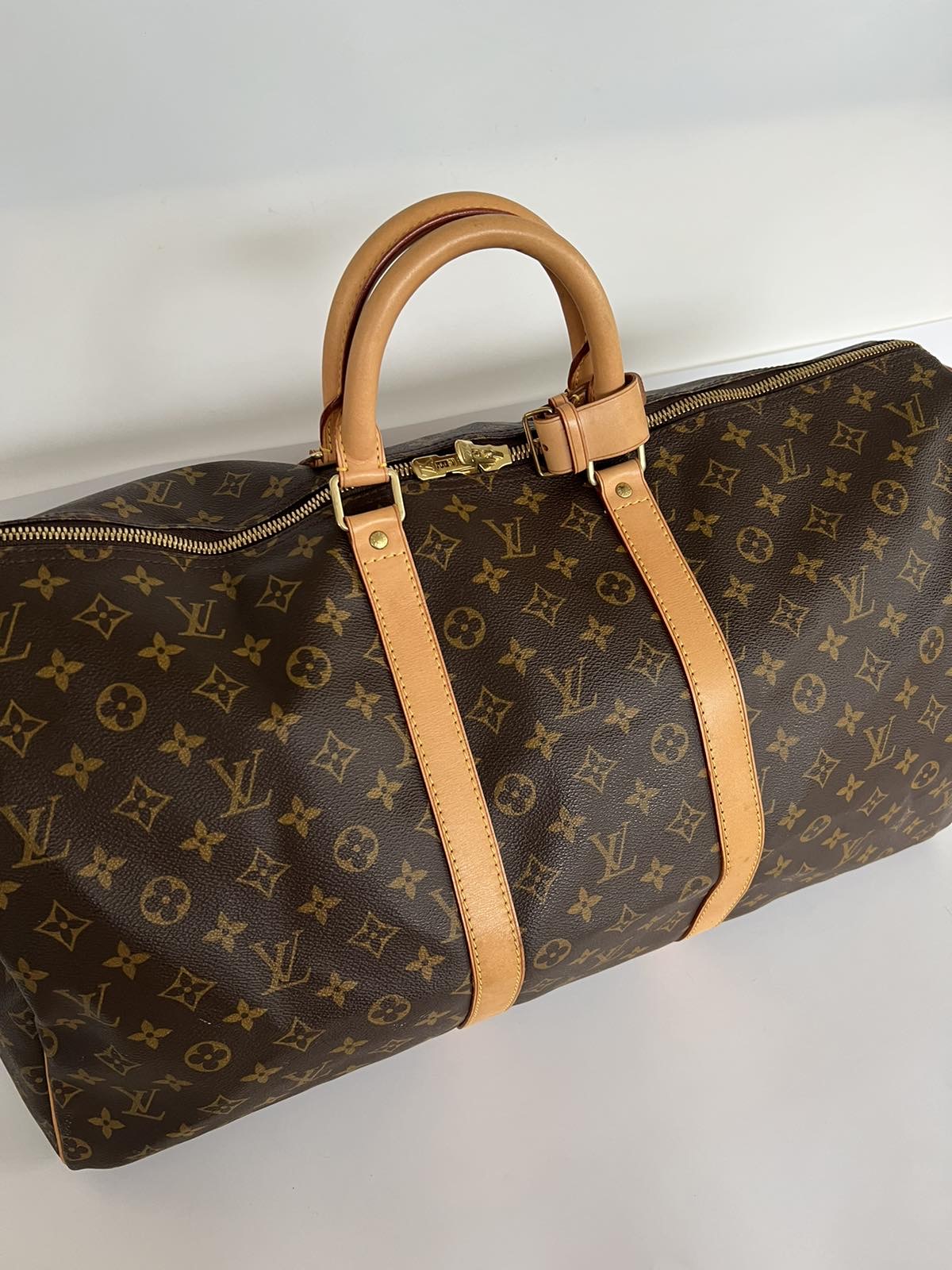 Louis Vuitton Keepall Dupe  Prime