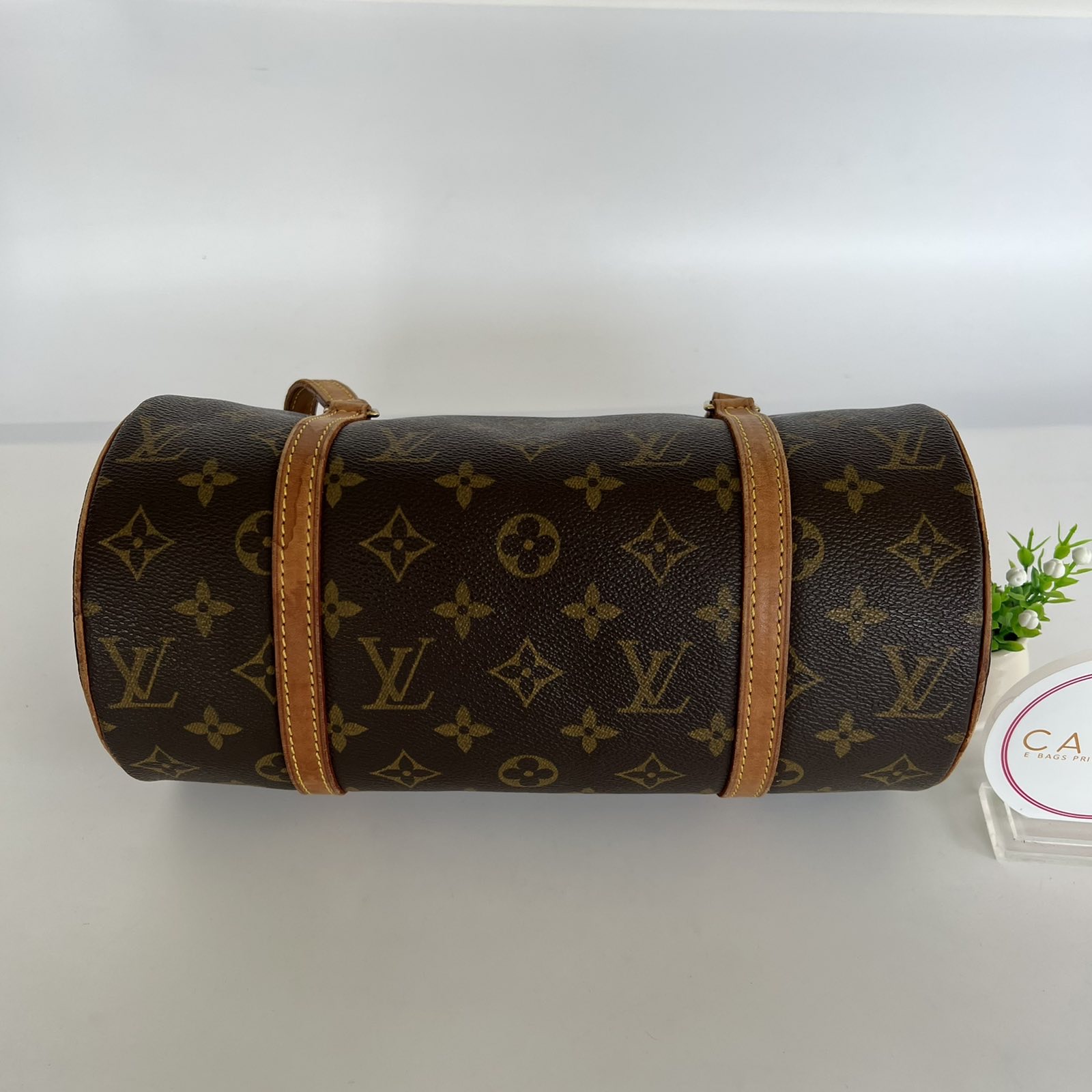 Louis Vuitton Monogram Papillon 26 Review⎮My 20 Year Old Bag +