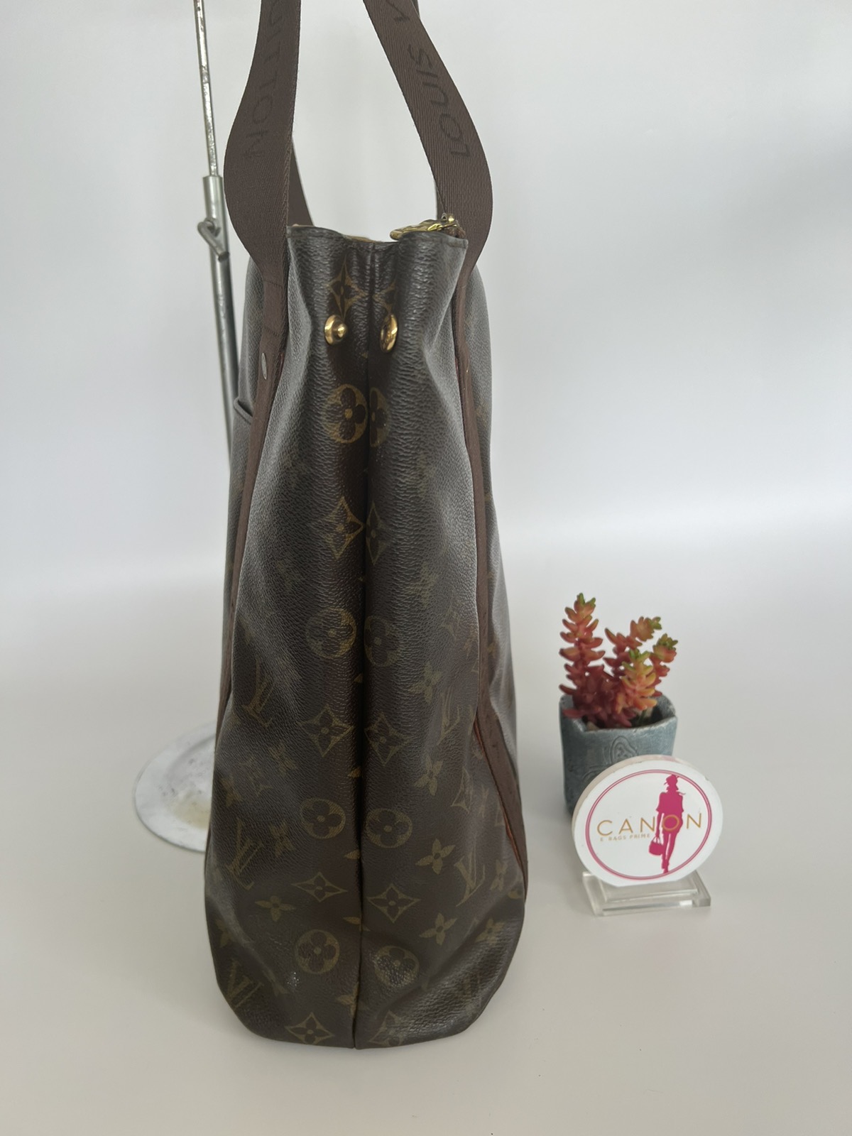 Louis Vuitton Monogram Beaubourg Tote - Brown Totes, Handbags - LOU782609