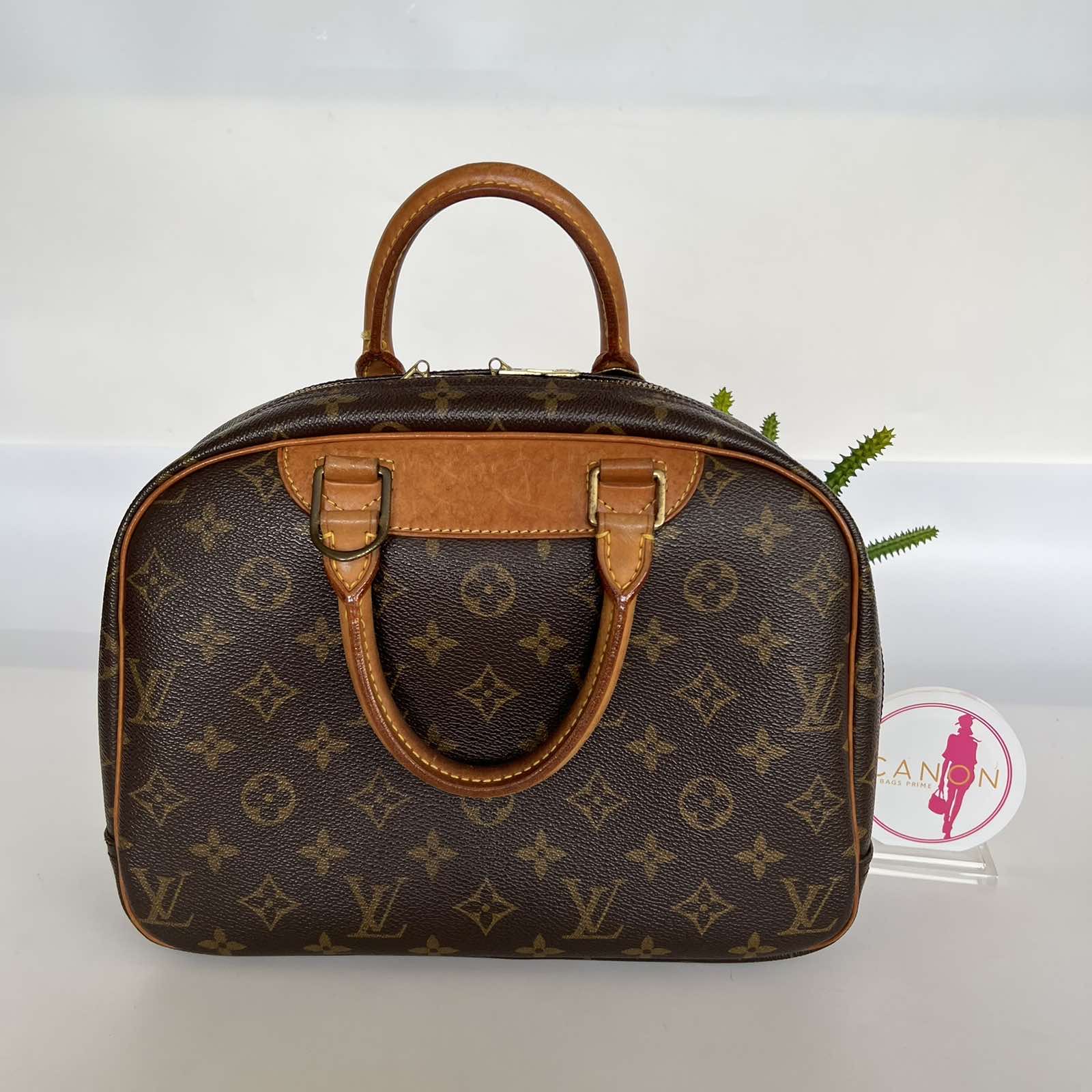 SOLD/LAYAWAY💕Louis Vuitton Monogram Turenne MM. Made in France. Date code:  MB1118. - Canon E-Bags Prime