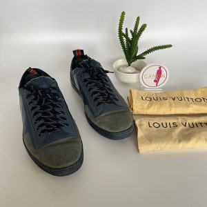 Louis Vuitton Slalom Monogram Canvas Sneaker Size 42 Louis Vuitton