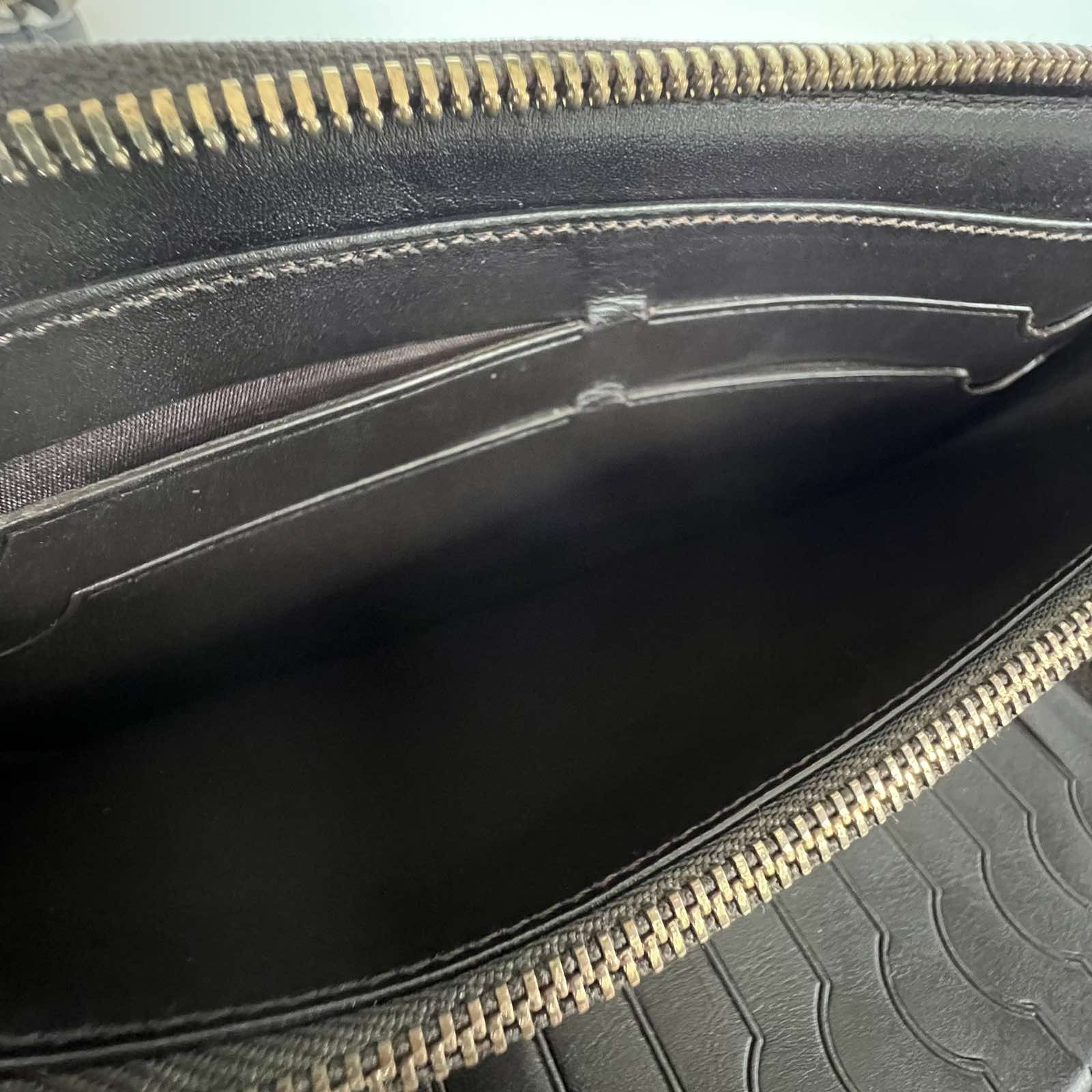 Faure Le Page Long Zippy Wallet. With dustbag ❤️ - Canon E-Bags Prime