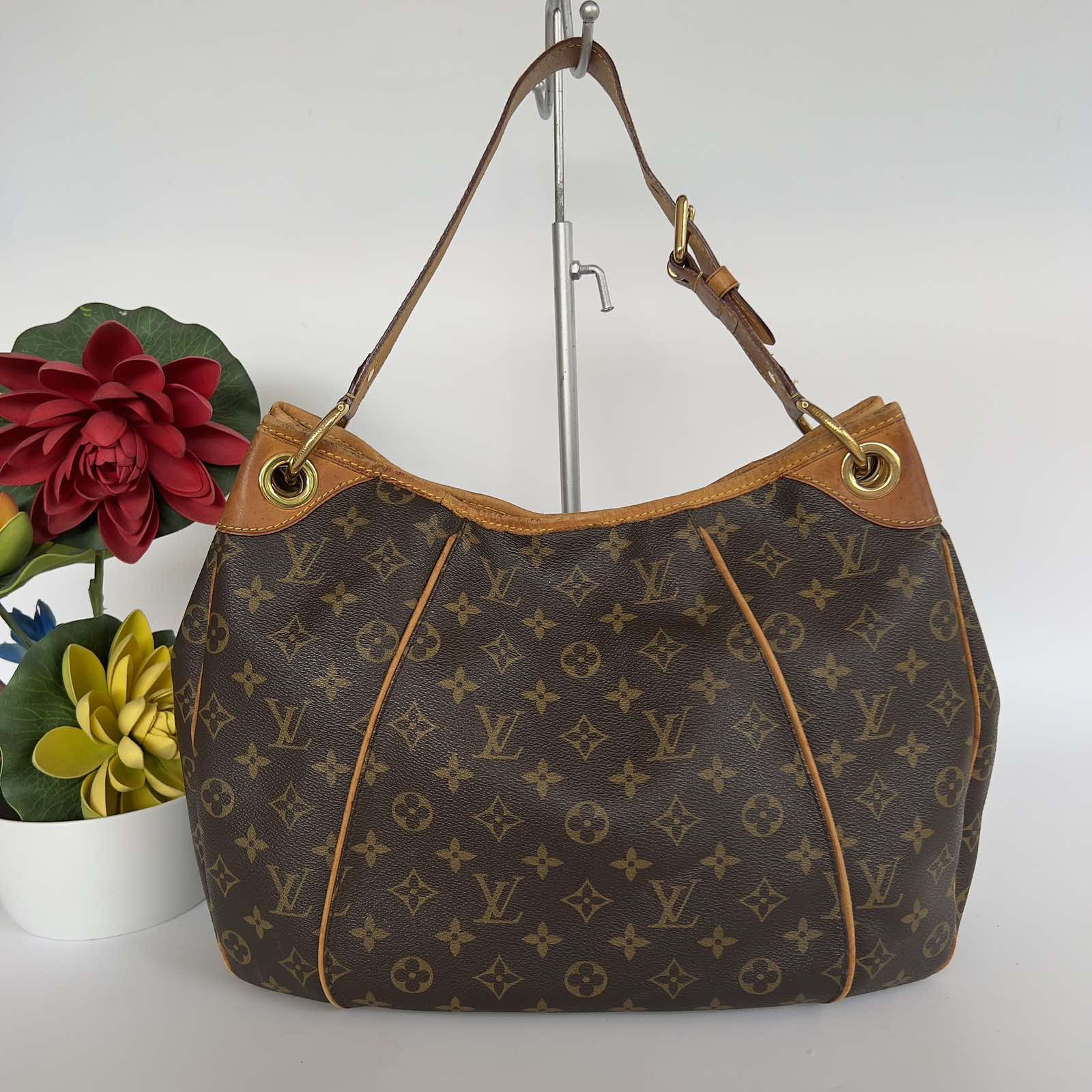 Louis Vuitton Monogram Canvas Delightful PM. Made in France. No inclusions  ❤️