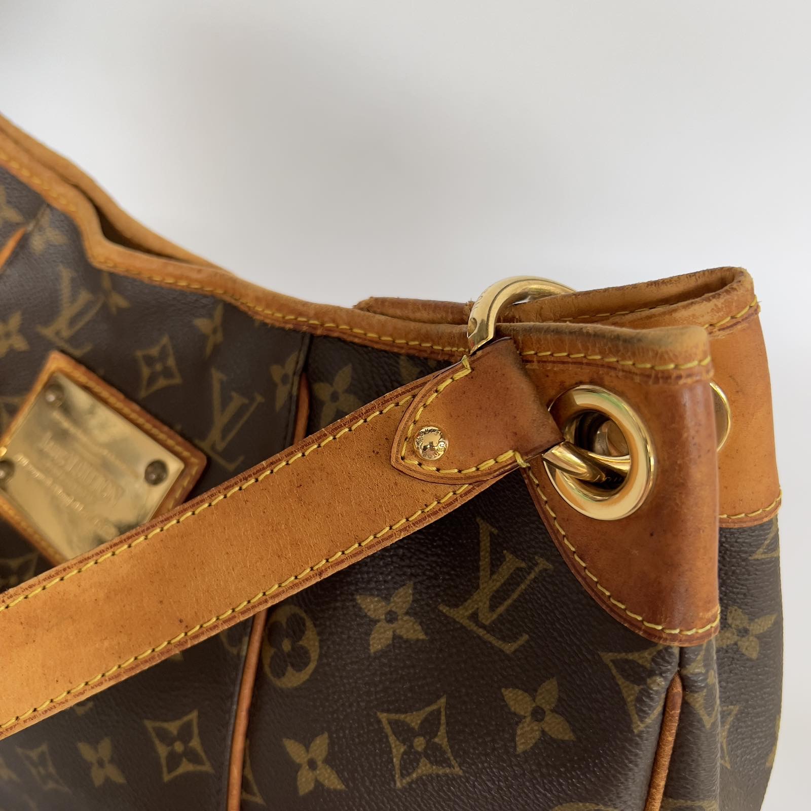Louis Vuitton Monogram Canvas Delightful PM. Made in France. No inclusions  ❤️