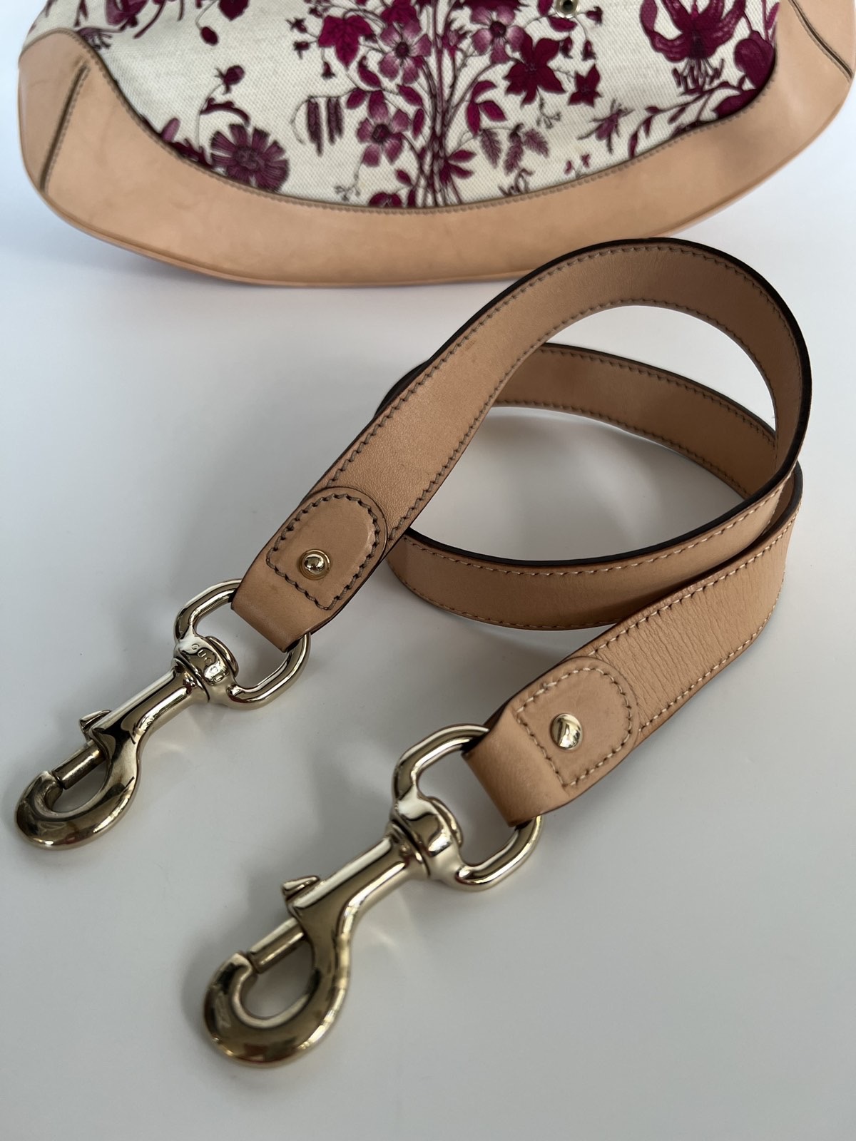 Gucci replacement crossbody strap - Gem