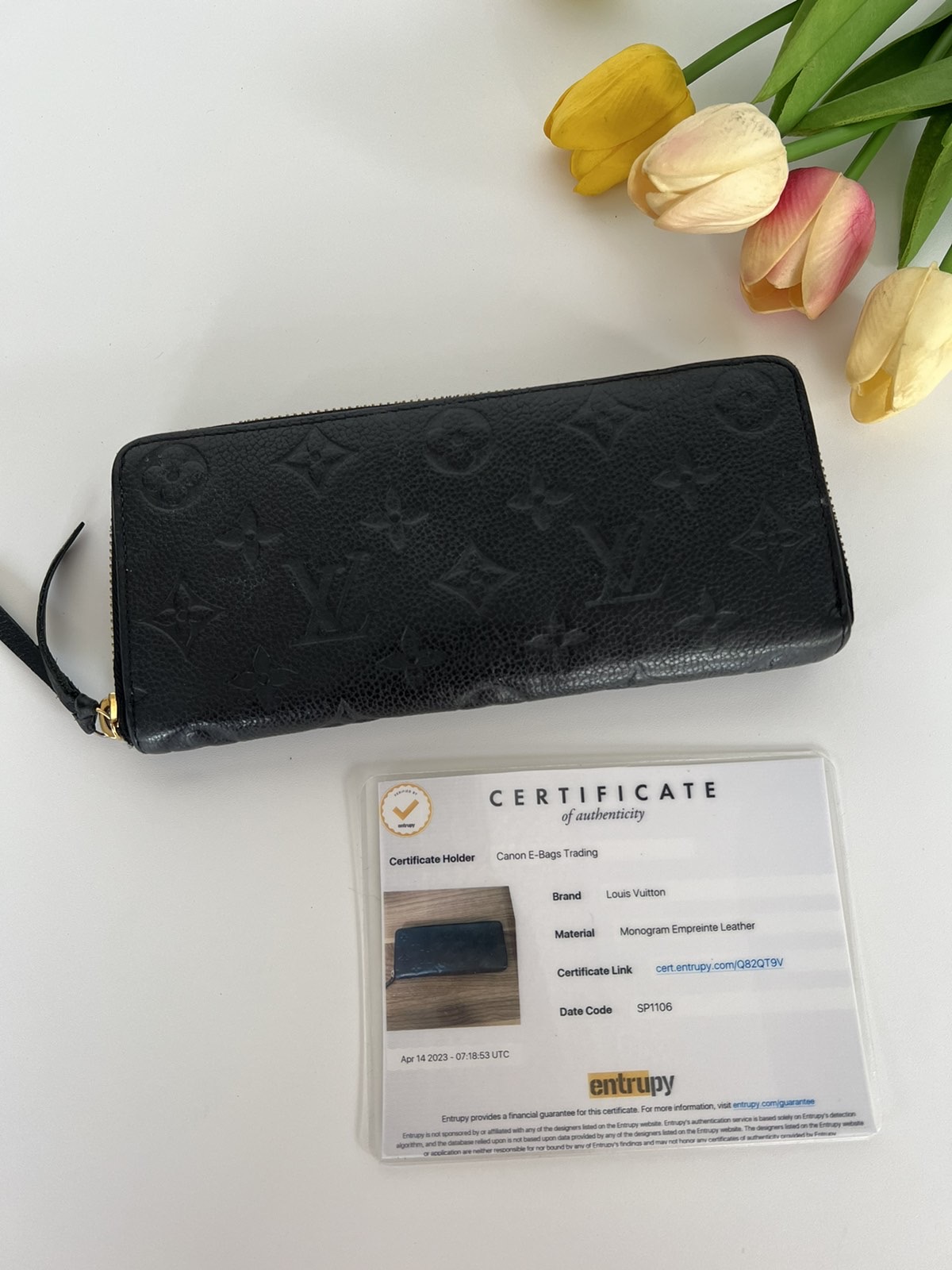 Louis-Vuitton-Portemonnee-Credit-Long-Wallet-M61725 – dct-ep_vintage luxury  Store