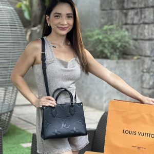 Louis Vuitton, Bags, Louis Vuitton Ribera Handbag Pm With Strap Like New