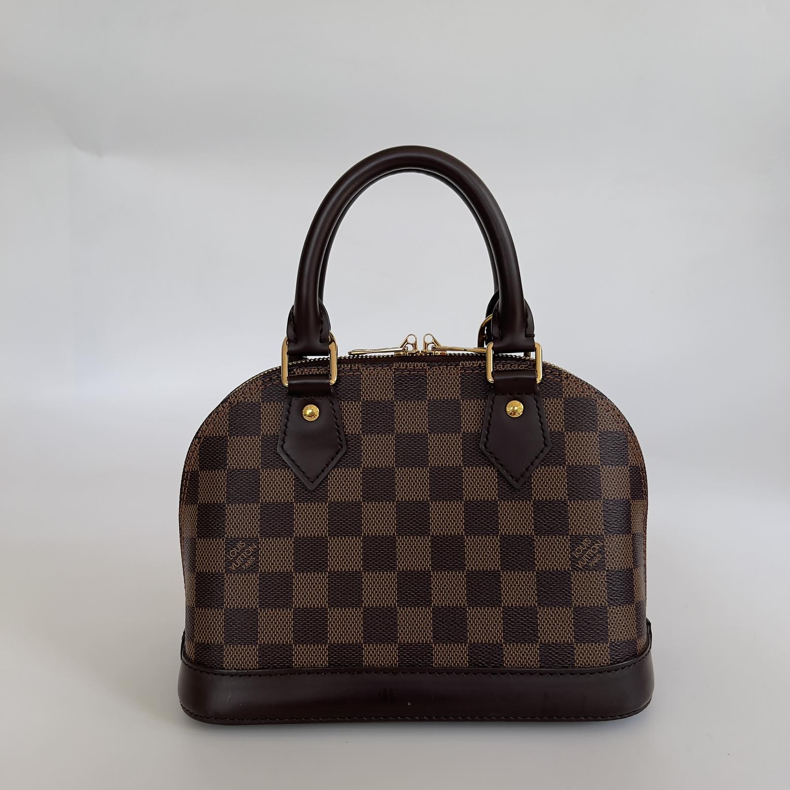 SOLD/LAYAWAY💕Louis Vuitton Monogram Turenne MM. Made in France. Date code:  MB1118. - Canon E-Bags Prime