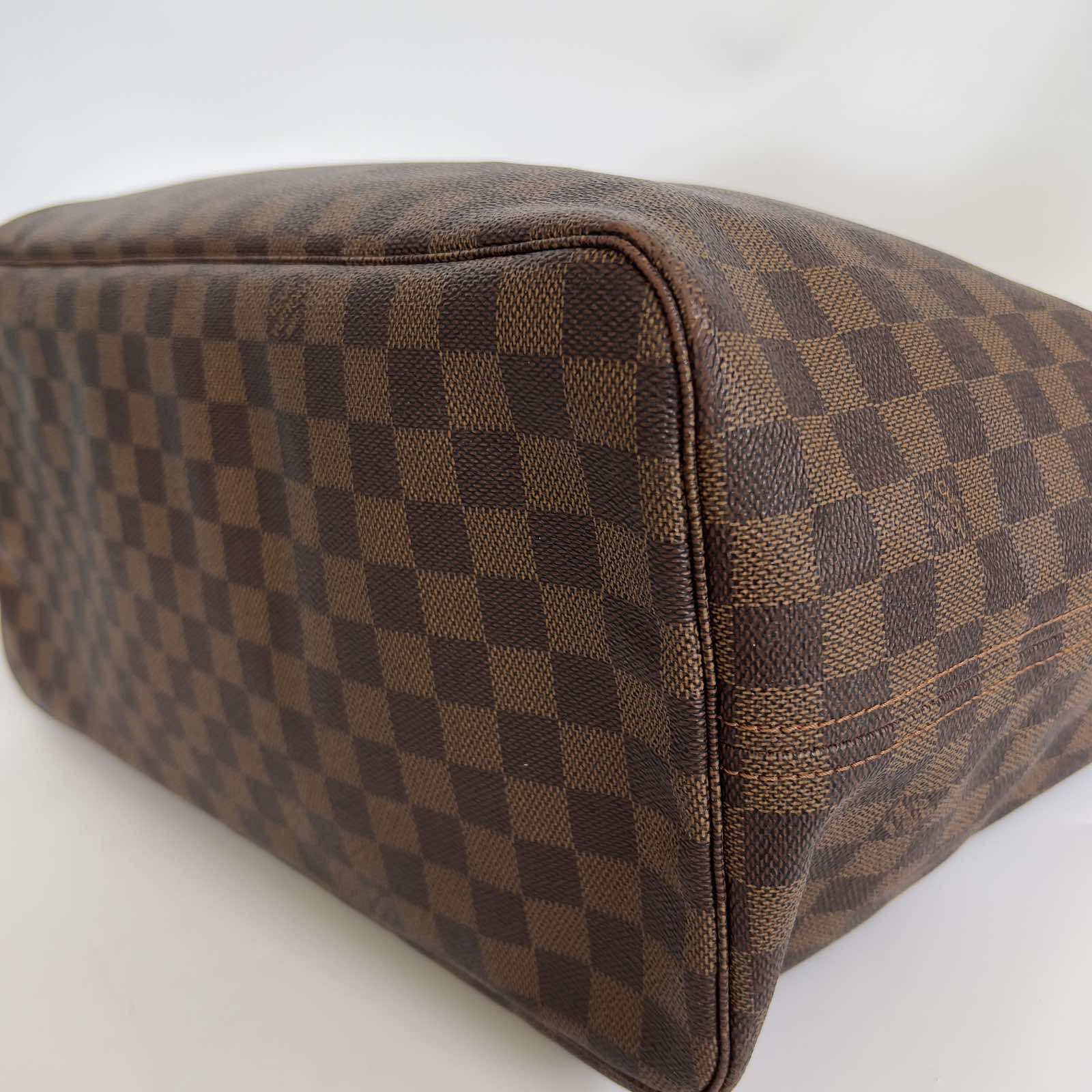 Louis Vuitton Damier Ebene Neverfull GM. DC: SD0181. Made in U.S.A. With  certificate of authenticity from ENTRUPY ❤️ - Canon E-Bags Prime