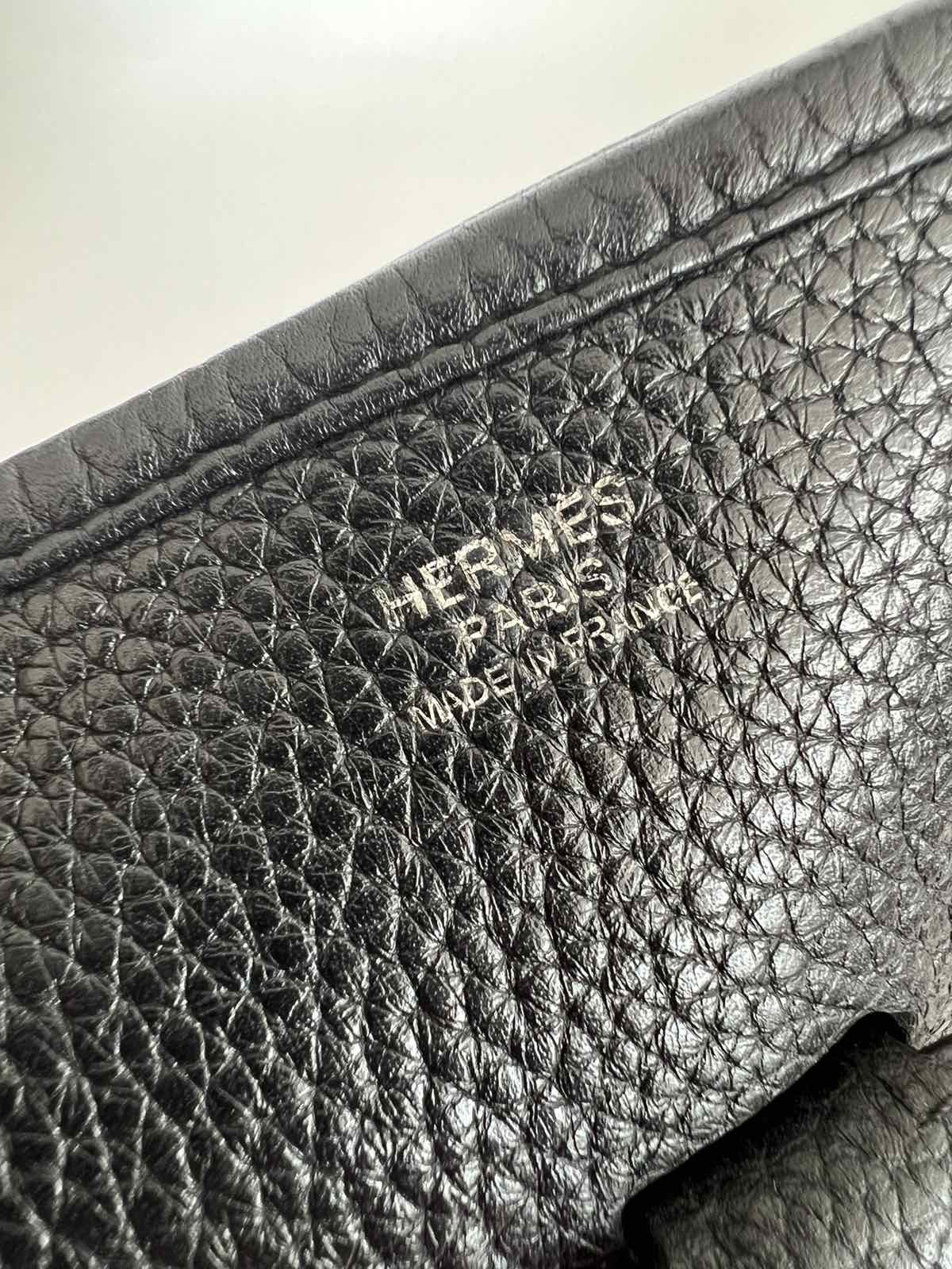Hermes Evelyne GM 3. Made in France. With box & certificate of authenticity  from ENTRUPY ❤️