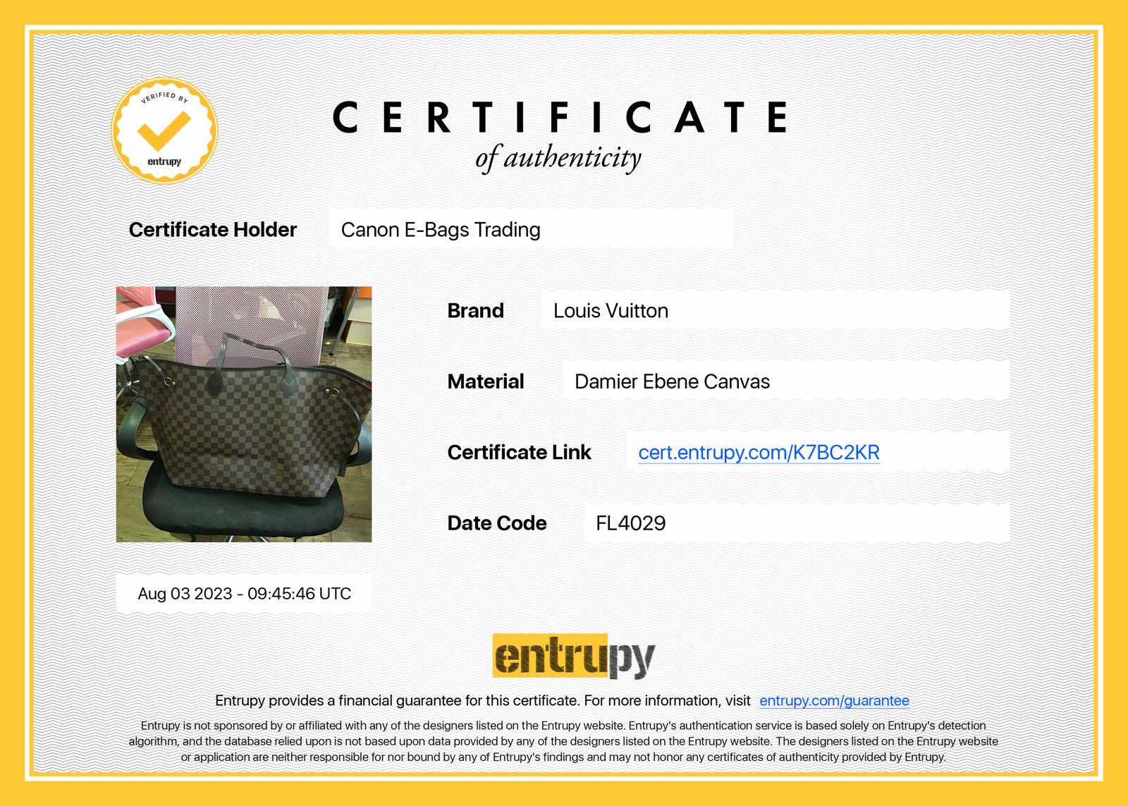❤ Louis Vuitton мастеров коллекция Fragonard neverfull mm + сертификат авт