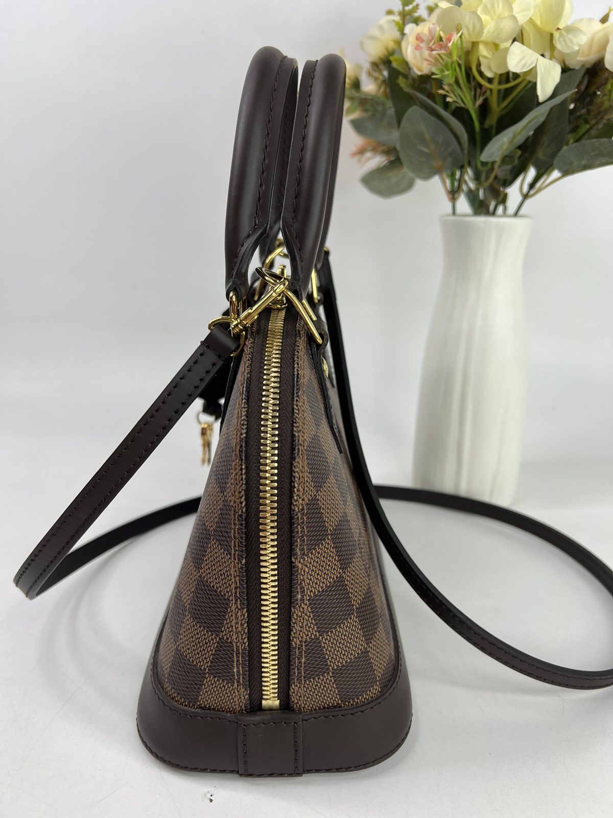 Louis Vuitton Bag Binding Replacement — SoleHeeled