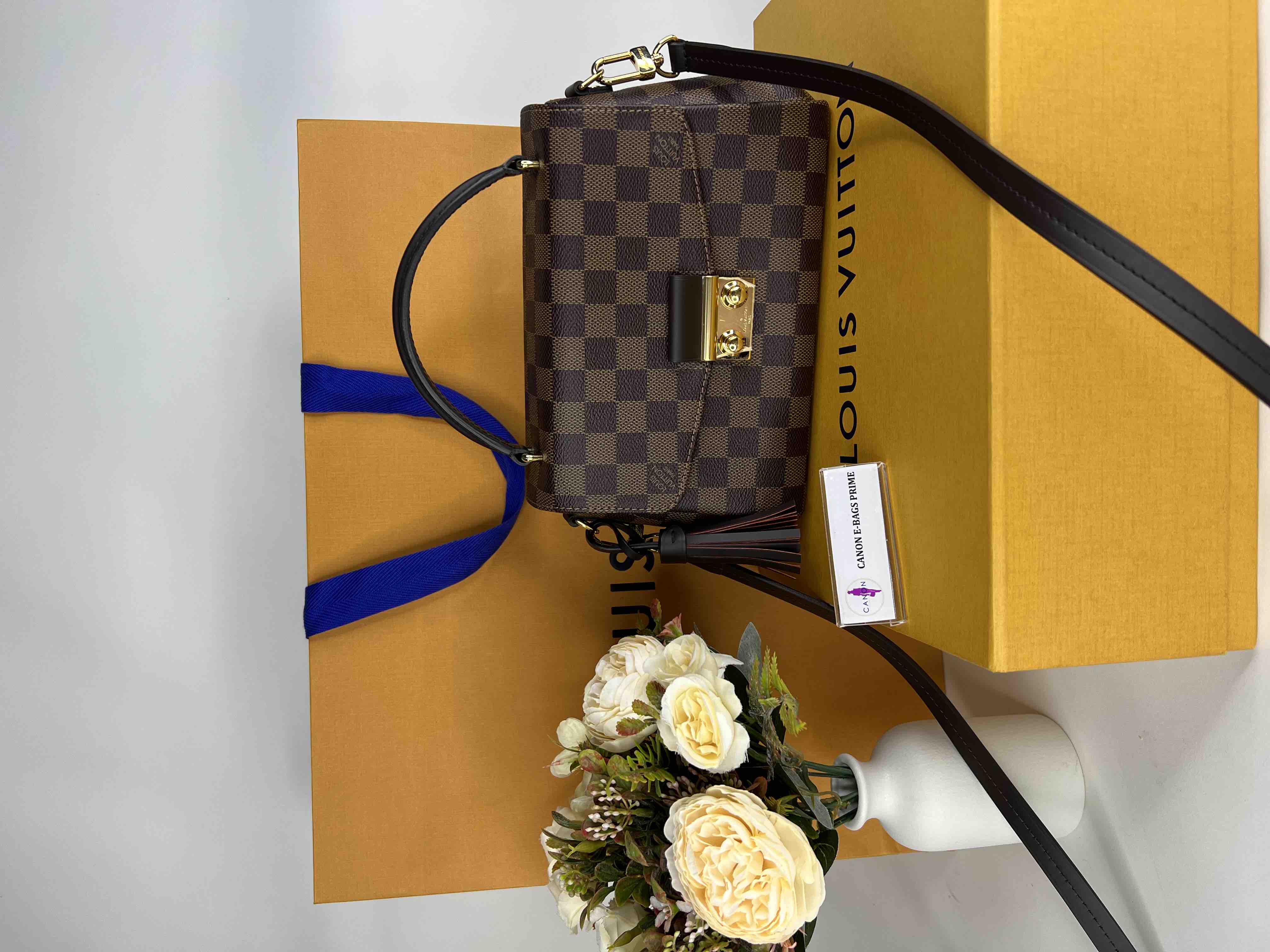 Louis Vuitton Contre M01 Travel Spray Perfume - Canon E-Bags Prime