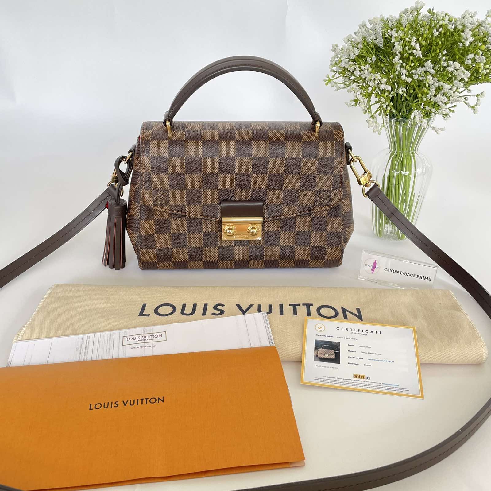 Louis Vuitton, Bags, Louis Vuitton Damier Ebene Neverfull Mm Wpouch  Dustbag Box Ribbon Receipt