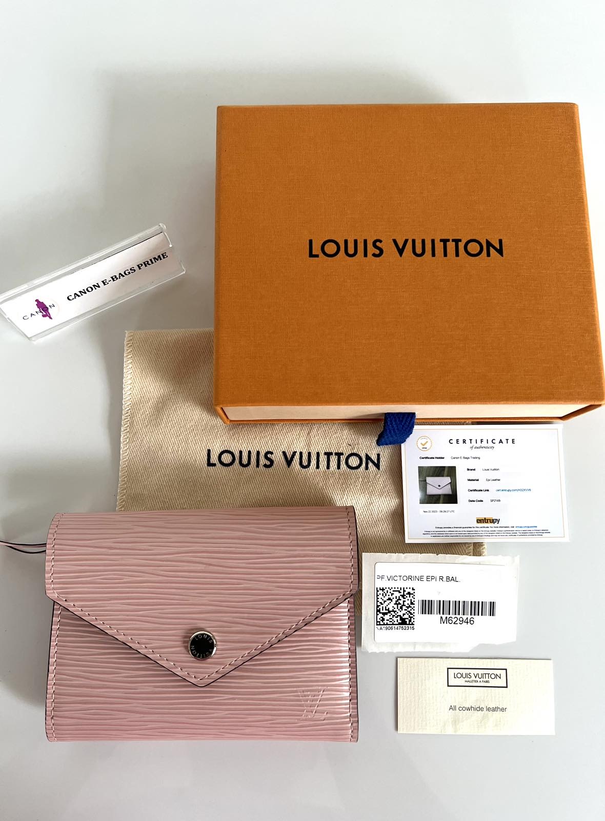 Louis Vuitton Monogram Papillon 26 - Canon E-Bags Prime